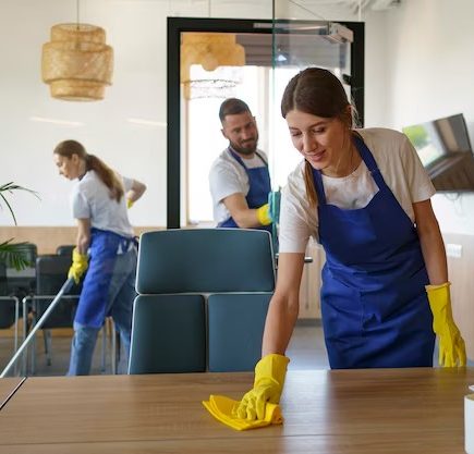 How Commercial Cleaning Services in Vancouver Reduce Cross Contamination in Medical Facilities